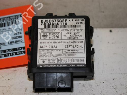 Dør styreenhed MAZDA 323 F VI Hatchback (BJ) 1.5 16V (BJ5W) (88 hp) 15308451