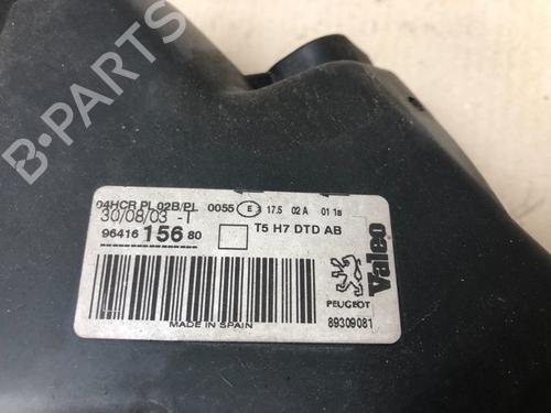 Right headlight PEUGEOT 307 Break (3E) 1.6 16V | BP37206140C29 - Image 7