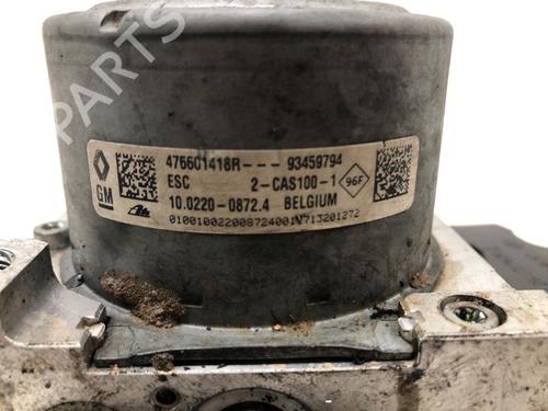 ABS pump OPEL VIVARO B Van (X82) 1.6 CDTI (05) | BP37214376M43 - Image 7