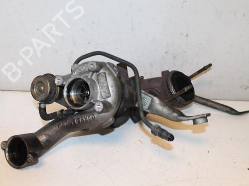 Turbocharger/Supercharger RENAULT ESPACE III (JE0_) 2.0 16V (JE0N, JE0L, JE02) | BP15306503M71 