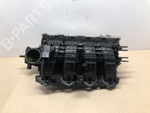 Used Intake manifold AUDI A3 Sportback (8VA, 8VF) 1.4 TFSI g-tron (110 hp) 16533218