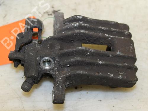 Left rear brake caliper SKODA FABIA I (6Y2) 1.9 TDI | BP15302340M107 