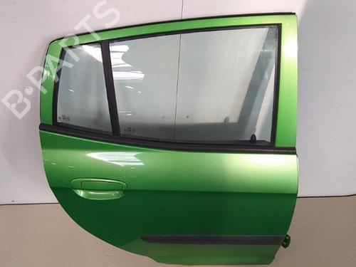 Right rear door KIA PICANTO I (SA) 1.1 CRDi | BP15534279C5 