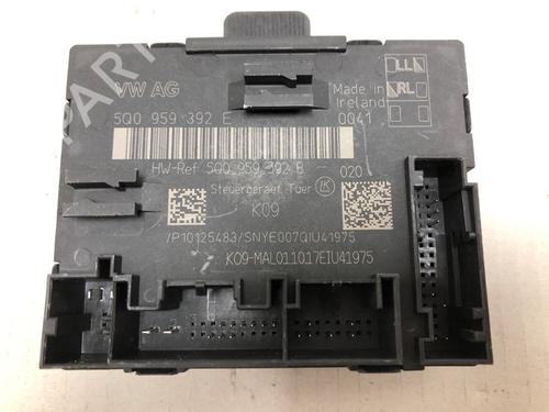 Electronic module VW TOURAN (5T1) 1.4 TSI | BP37213998M83 - Image 2