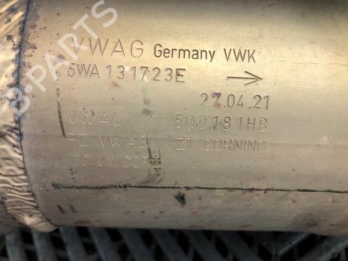Exhaust manifold VW GOLF VIII (CD1, DA1) 2.0 TSI R 4motion | BP37208797M110 - Image 7