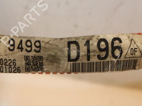 Cable MITSUBISHI OUTLANDER III (GG_W, GF_W, ZJ, ZL, ZK) 2.0 Hybrid 4WD (GG2W) | BP15323723E12 