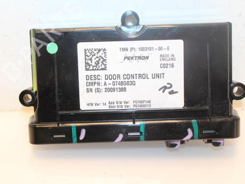 Electronic module TESLA MODEL S (5YJS) 85D AWD | BP15320961M83 - Image 3
