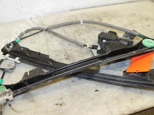 Front right window mechanism JAGUAR X-TYPE I (X400) 2.1 V6 | BP15303470C23 