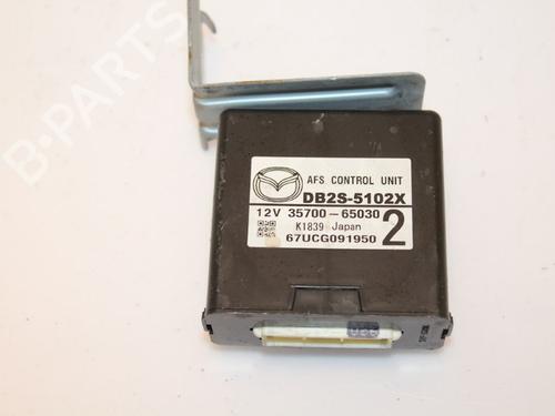 Used Electronic module MAZDA CX-3 (DK) 2.0 SKYACTIV-G (DK5W, DK6W) (120 hp) 15320352