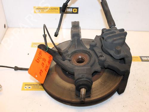 Used Left front steering knuckle Left front steering knuckle 15313443 15313443