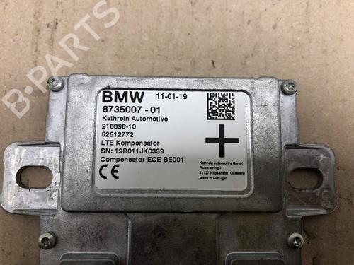 Electronic module BMW 5 (G30, F90) 520 i | BP37208837M83 - Image 6