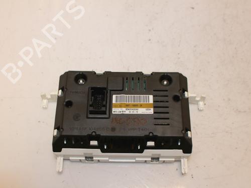 Display monitor FORD FIESTA VI (CB1, CCN) 1.25 | BP15330060C48 