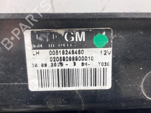 Left taillight OPEL COMBO Box Body/MPV (X12) 1.3 CDTI (B05) | BP37204933C34 - Image 6