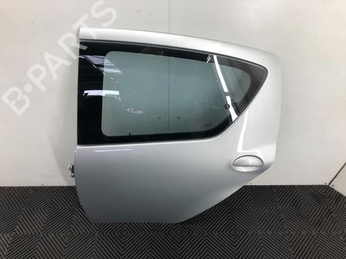 Left rear door TOYOTA AYGO (_B1_) 1.0 (KGB10_, KGB10R) | BP15346001C4 