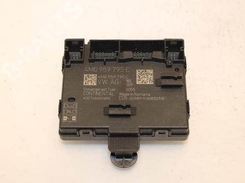 Used Electronic module AUDI Q7 (4MB, 4MG, 4MQ) 3.0 TDI e-tron quattro (374 hp) 15326285