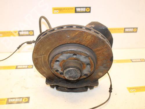 Right front steering knuckle MERCEDES-BENZ C-CLASS T-Model (S203) C 200 CDI (203.207) | BP15310733M26 