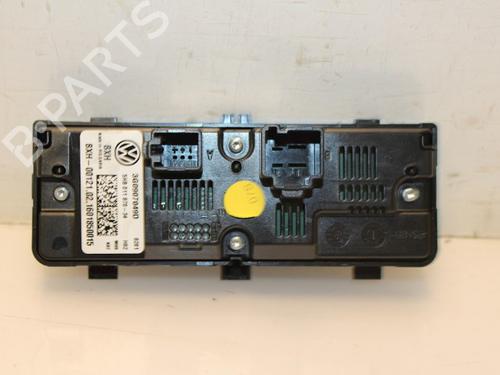 Climate control VW TOURAN (5T1) 2.0 TDI | BP15324871I5 