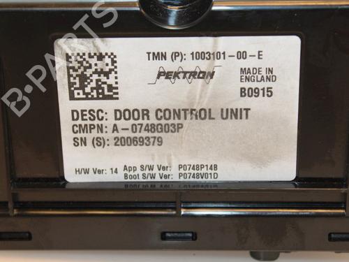 Electronic module TESLA MODEL S (5YJS) 85D AWD | BP15320790M83 