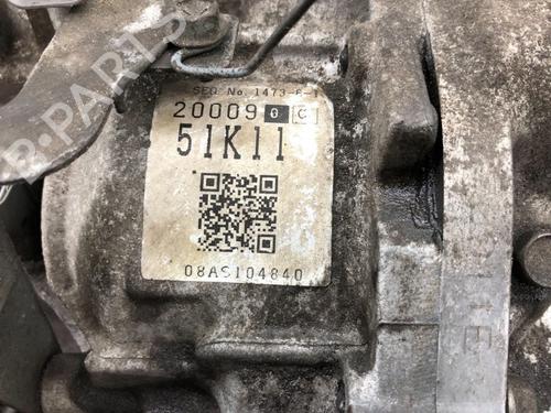 Gearbox SUZUKI SPLASH (EX) 1.2 (A5B412) | BP17542043M3 