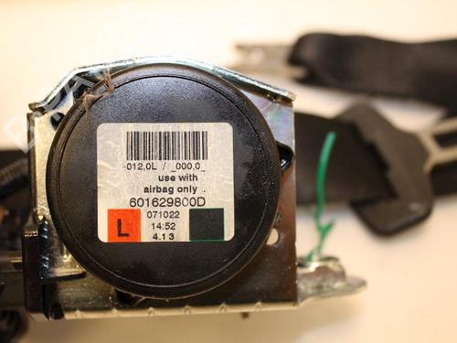 Front left seatbelt BMW 5 Touring (E61) 535 d | BP15317673I26 
