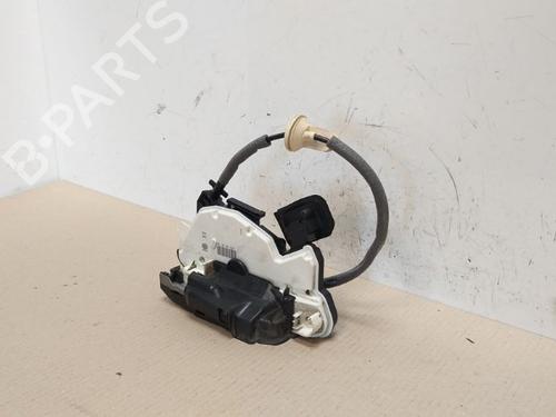 Front left lock VW GOLF VII (5G1, BQ1, BE1, BE2) 1.2 TSI | BP16399257C98 