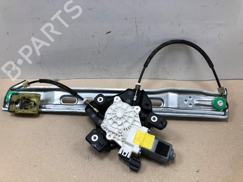 Front right window mechanism FORD TRANSIT CONNECT V408 Box Body/MPV 1.5 TDCi | BP37206384C23 - Image 2