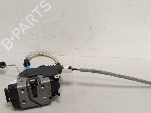 Rear left lock MERCEDES-BENZ B-CLASS Sports Tourer (W246, W242) B 220 CDI / d (246.203) | BP16120204C100 