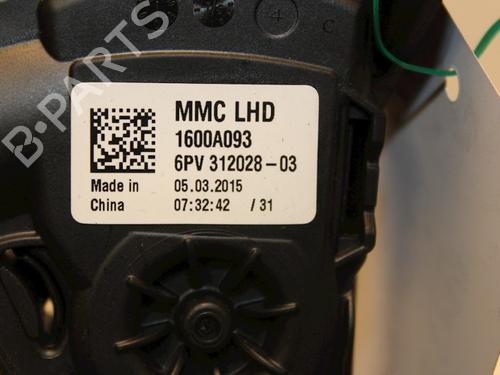 Pedal MITSUBISHI MIRAGE / SPACE STAR VI Hatchback (A0_A) 1.0 (A05A) | BP15325889I4 