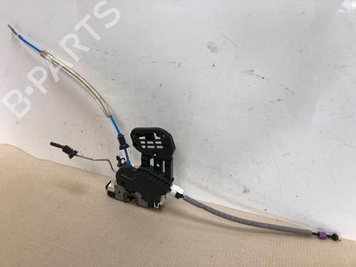 Rear left lock MERCEDES-BENZ B-CLASS Sports Tourer (W246, W242) B 220 CDI / d (246.203) | BP16120352C100 