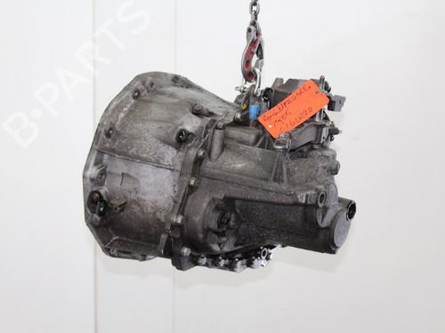 Used Gearbox RENAULT GRAND SCÉNIC II (JM0/1_) 1.9 dCi (JM0G, JM12, JM1G, JM2C) (120 hp) 15314331