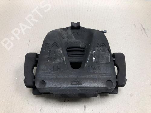 Left front brake caliper PEUGEOT EXPERT Van (V_) 2.0 BlueHDi 145 | BP37210903M105 - Image 6