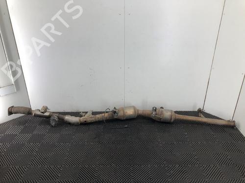 Used Exhaust system Exhaust system 37207761 37207761