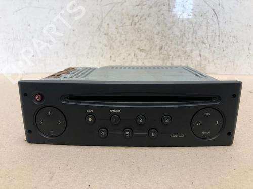 Used Radio Radio 15534272 15534272