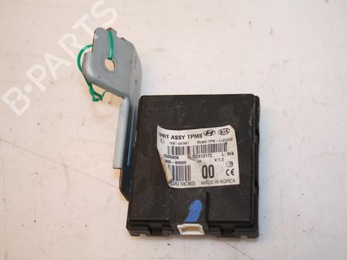Used Electronic module HYUNDAI i10 II (BA, IA) 1.0 (67 hp) 15334837