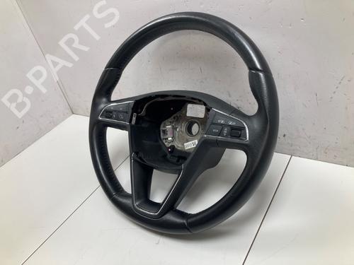 Steering wheel SEAT IBIZA V (KJ1, KJG) 1.0 TSI | BP37209449C49 - Image 3