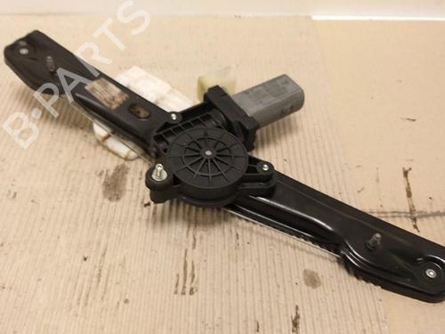 Used Rear left window mechanism Rear left window mechanism 21819434 21819434