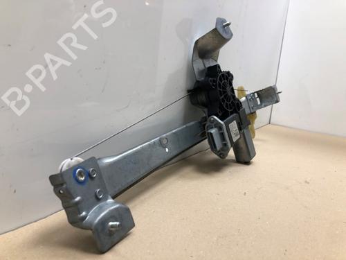 Front left window mechanism RENAULT ZOE Hatchback Van (BFM_) Electric (BFMC, BFMD) | BP37207094C22 - Image 3