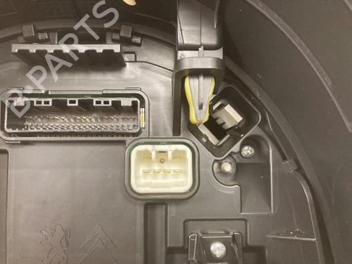 Instrument cluster PEUGEOT 108 1.0 VTi | BP37215223C47 - Image 9