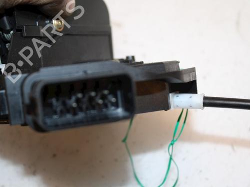 Front right lock FORD FOCUS II (DA_, HCP, DP) 1.8 TDCi | BP15335864C97 