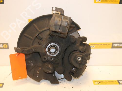 Used Left front steering knuckle SEAT ALTEA (5P1) 1.9 TDI (105 hp) 15309195
