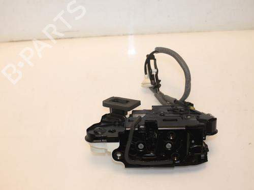 Front left lock VW GOLF VII (5G1, BQ1, BE1, BE2) 1.0 TSI | BP15318932C98 