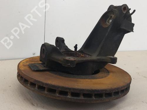 Left front steering knuckle RENAULT CLIO IV (BH_) 1.6 RS (BHJ4, BHJ6, BHMM) | BP24663755M25 
