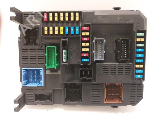 Fuse box PEUGEOT 208 I (CA_, CC_) 1.6 BlueHDi 100 | BP15348739E1 