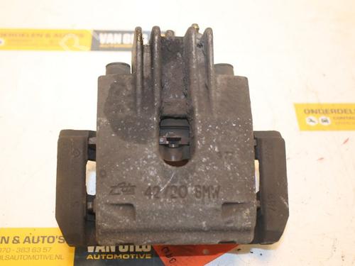 Used Right rear brake caliper BMW 5 (E60) 525 i (192 hp) 15310792