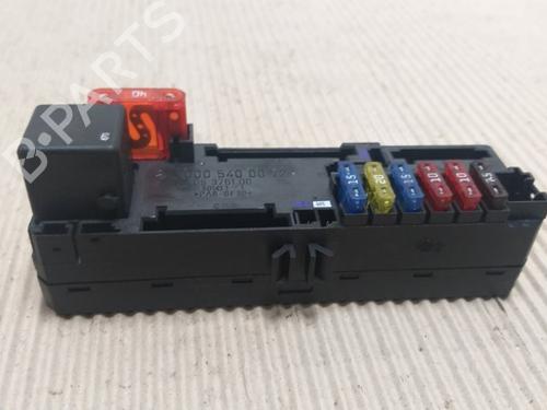 Fuse box MERCEDES-BENZ CLK (C208) CLK 200 Kompressor (208.344) | BP15342341E1 