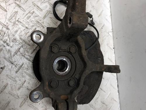 Right front steering knuckle NISSAN QASHQAI / QASHQAI +2 I (J10, NJ10, JJ10E) 1.6 | BP25603560M26 