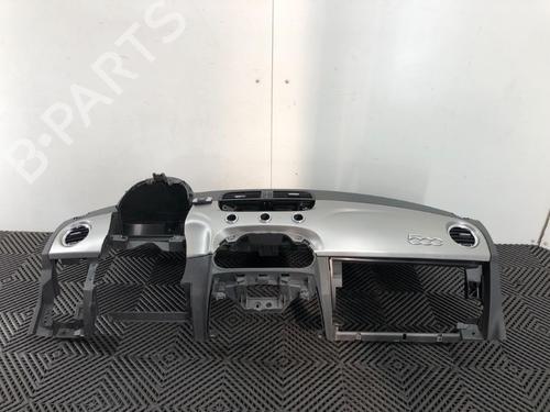 Instrumentbord Instrumentbord FIAT 500 (312_) 0.9 (312AXG1A, 312.AXG11) (86 hp) 37214869 37214869