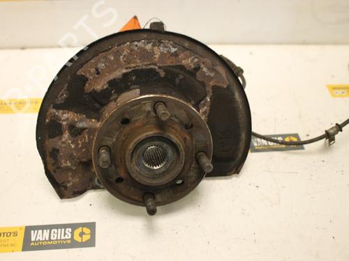 Used Left front steering knuckle Left front steering knuckle 15308373 15308373