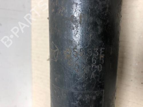 Left front shock absorber JEEP GRAND CHEROKEE III (WH, WK) 3.7 V6 4x4 | BP16065025M16 