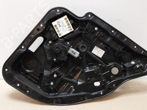 Used Rear right window mechanism MERCEDES-BENZ C-CLASS (W205) C 160 (205.044) (129 hp) 15341535